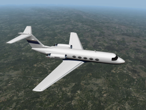 Gulfstream II
