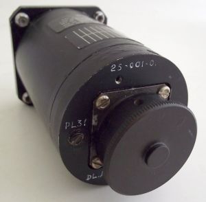 HSI Mode Selector Switch - Photo 2