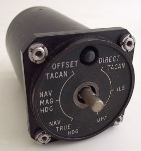 HSI Mode Selector Switch - Photo 1