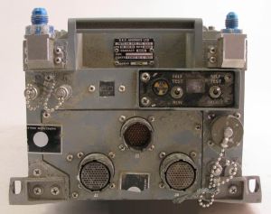 F-14 Air Data Computer (SCADC2) - Photo 3