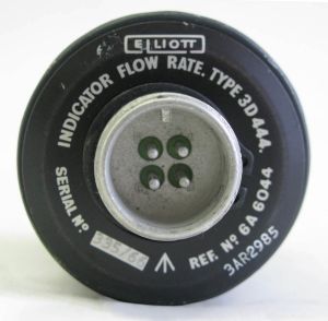 Fuel Flow Rate Indicator - Photo 2