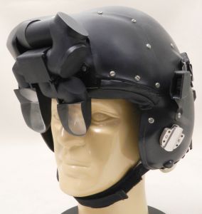 Helmet Mounted Display Model - Rochester Avionics Archive