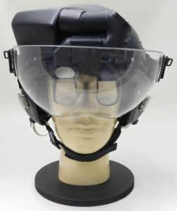 Helmet Mounted Display Model - Rochester Avionics Archive